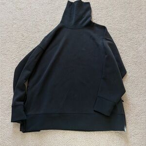 All in motion funnel neck sweatshirt